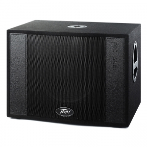Peavey Messenger Pro Sub láda, 300/600 Watt