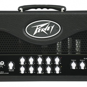 Peavey 3120 gitárerősítő fej, csöves, 120 Watt