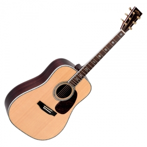 Sigma DR-45 akusztikus gitár