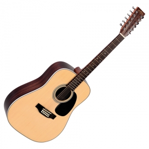 Sigma DR12-28 12 húros akusztikus gitár
