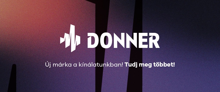 Donner Music